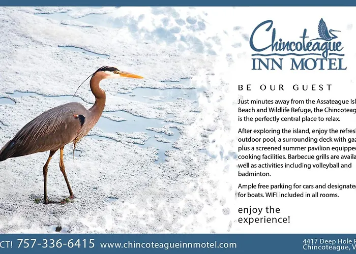 Chincoteague Inn