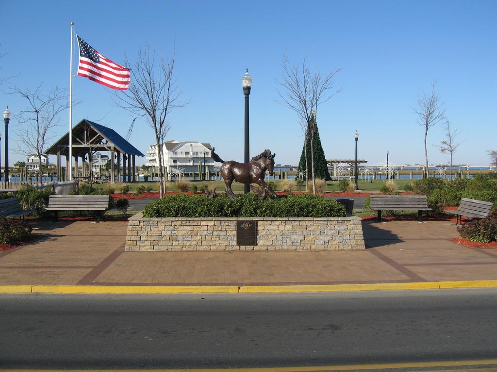 Chincoteague Inn 2* Chincoteague