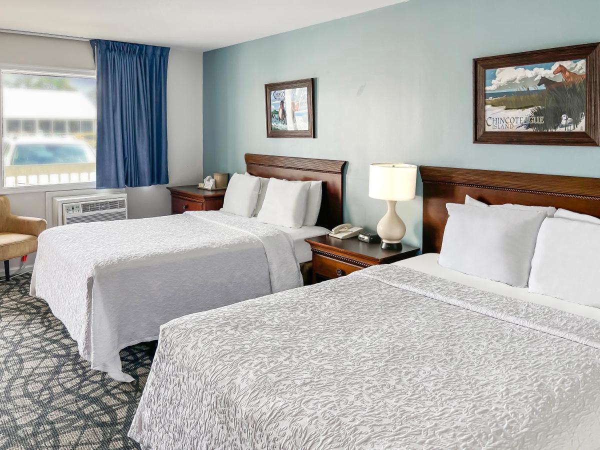 Chincoteague Inn Hotel 2*